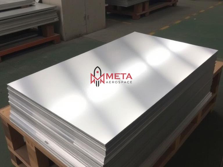 Aluminium 2014 T6 Plates by Meta Aerospace